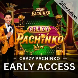 Crazy Pachinko